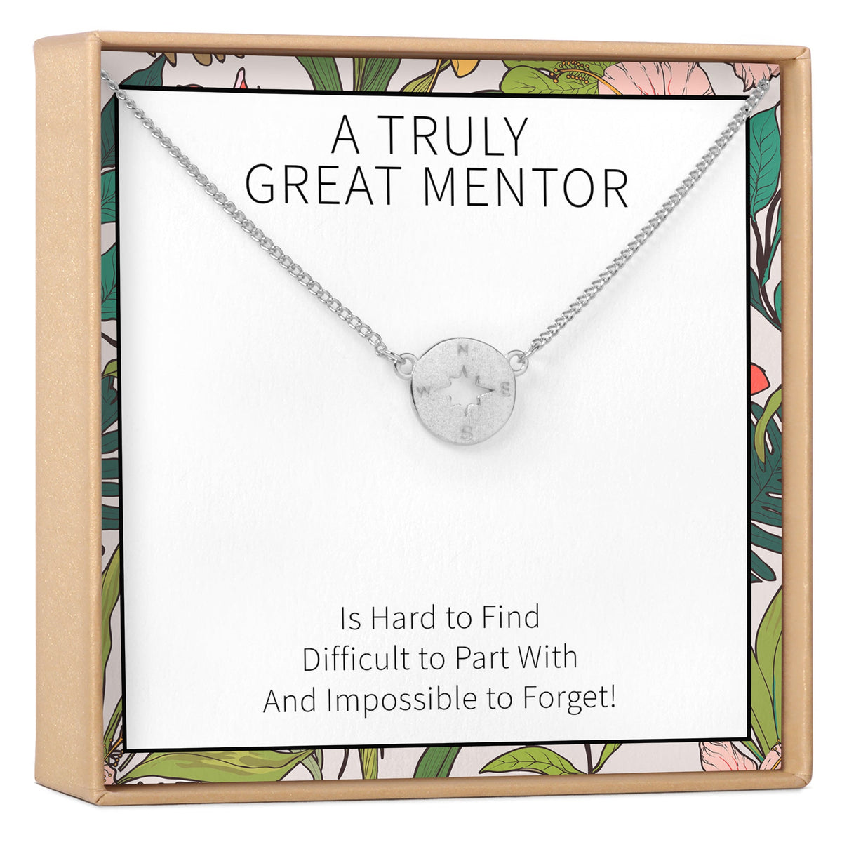 Mentor Necklace - Dear Ava