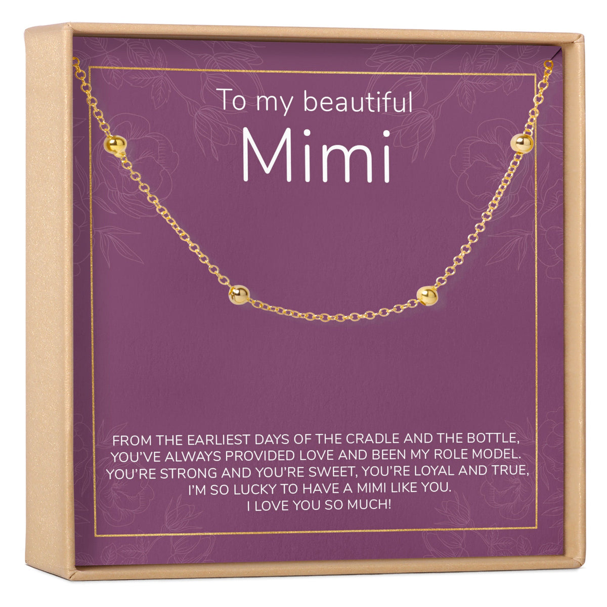 Mimi Bracelet - Dear Ava