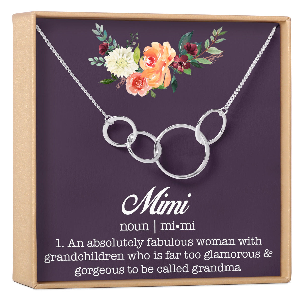 Mimi Necklace - Dear Ava