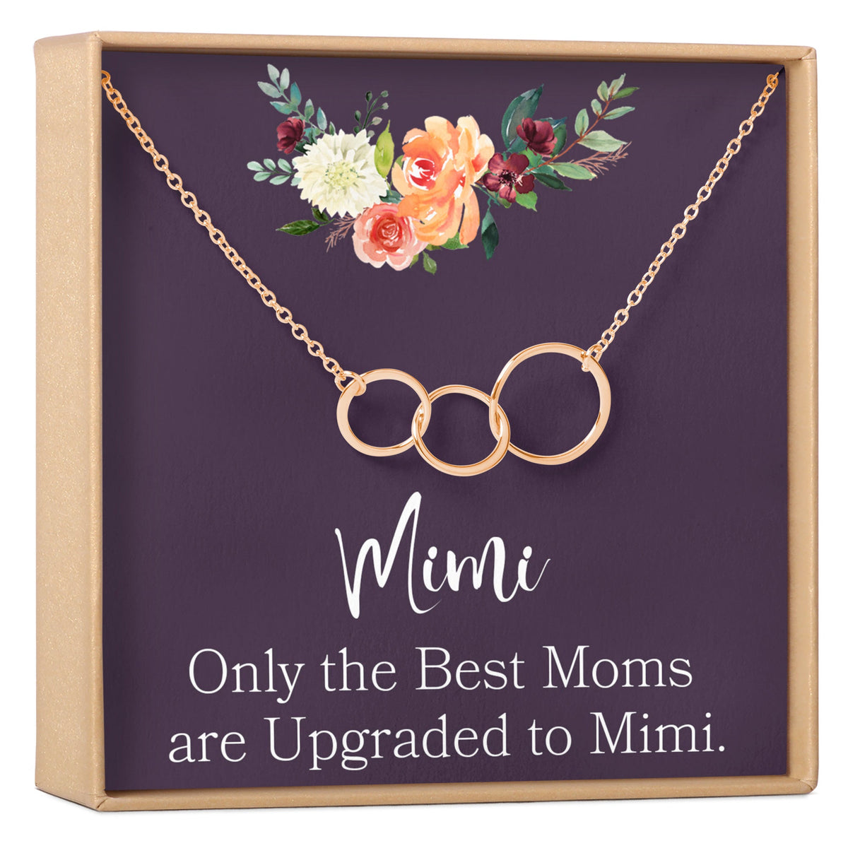 Mimi Necklace, Multiple Styles - Dear Ava