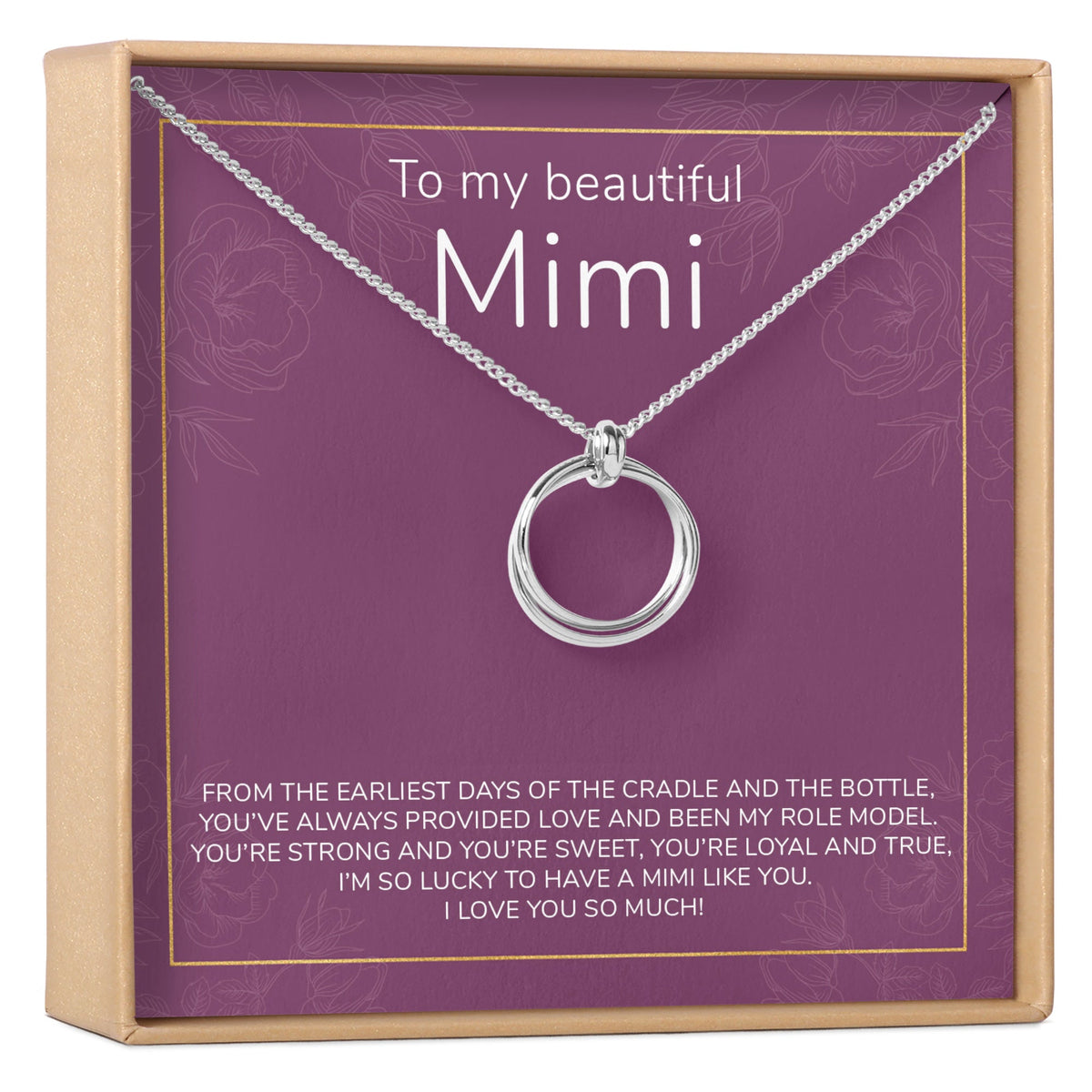 Mimi Necklace, Multiple Styles - Dear Ava