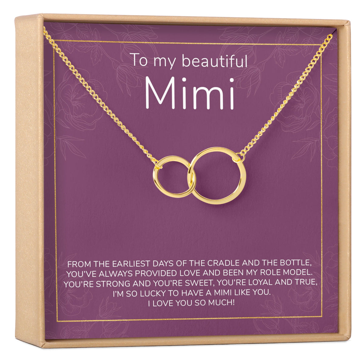 Mimi Necklace, Multiple Styles - Dear Ava