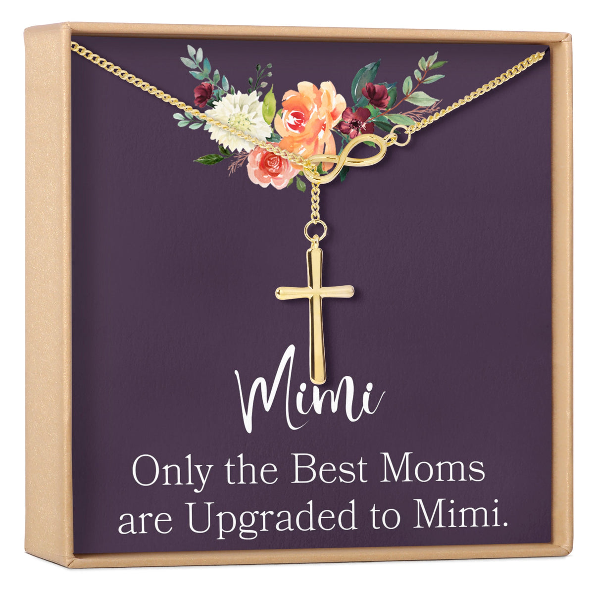 Mimi Necklace, Multiple Styles - Dear Ava