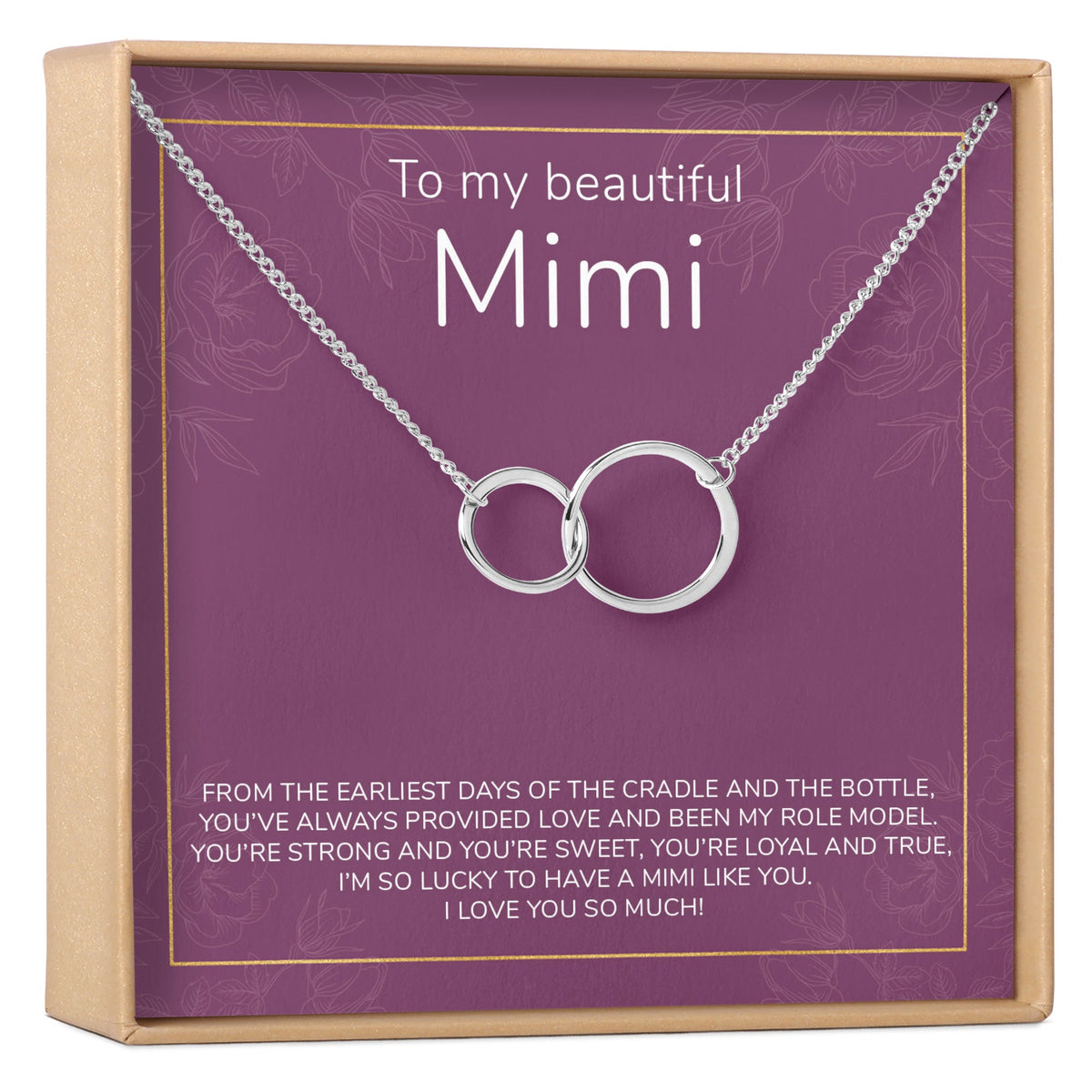 Mimi Necklace, Multiple Styles - Dear Ava