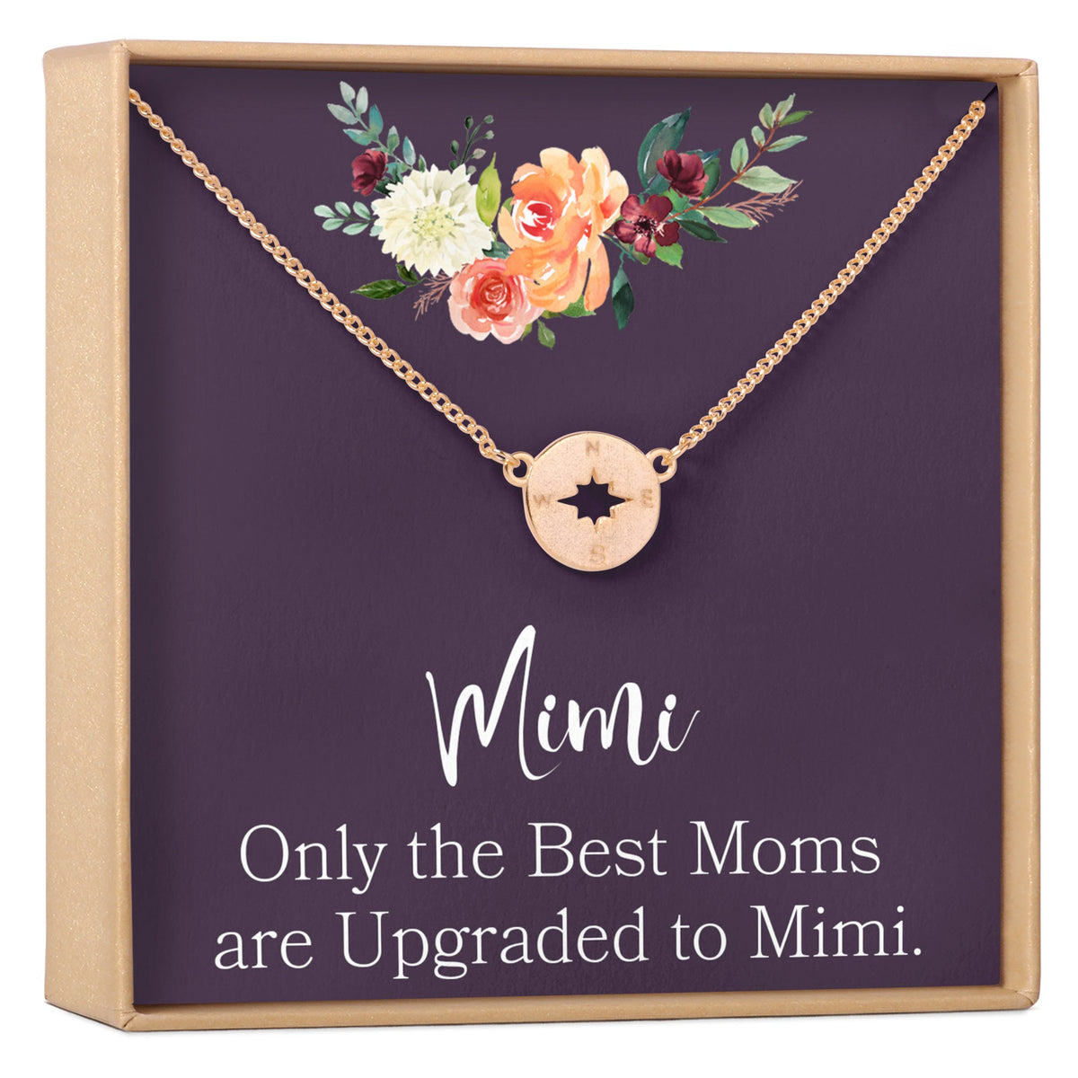 Mimi Necklace, Multiple Styles - Dear Ava