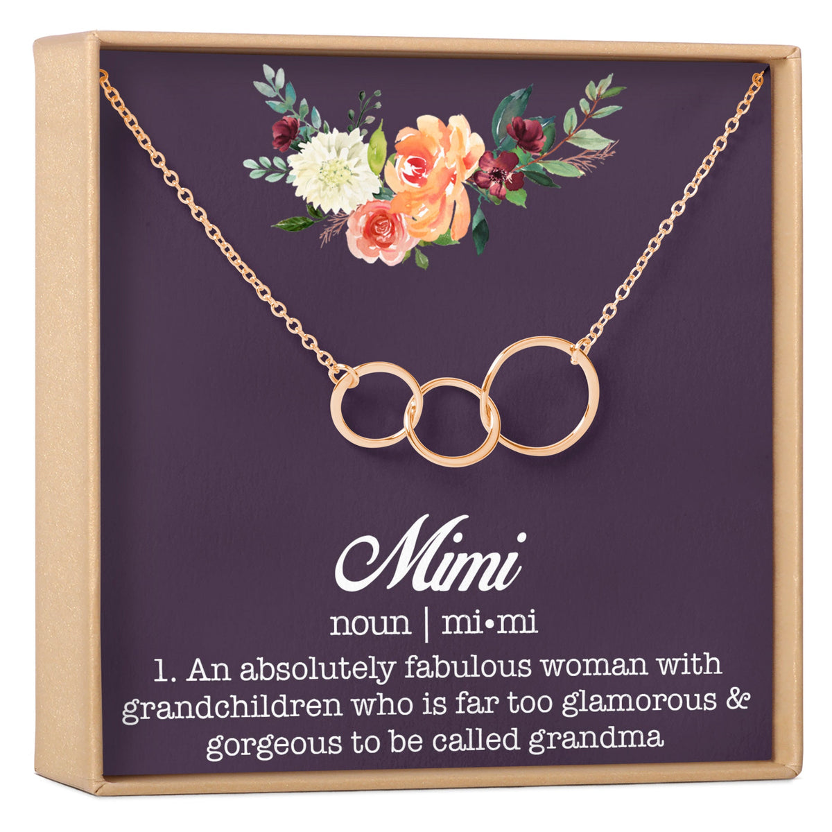 Mimi Necklace, Multiple Styles - Dear Ava