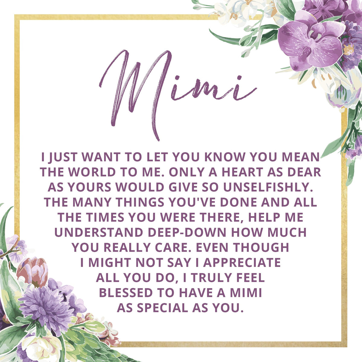 Mimi Spa Gift Box - Dear Ava