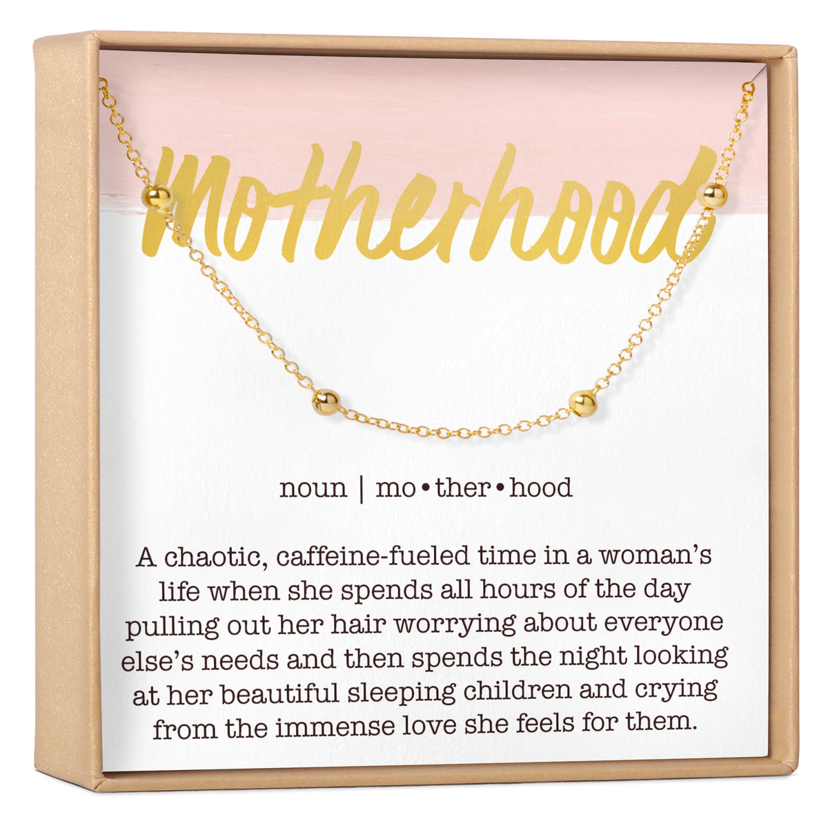 Mom Bracelet - Dear Ava