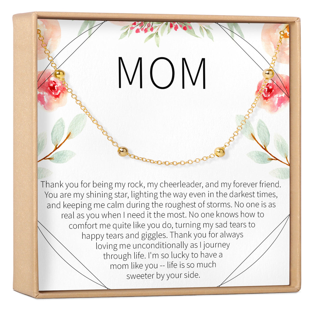 Mom Bracelet - Dear Ava