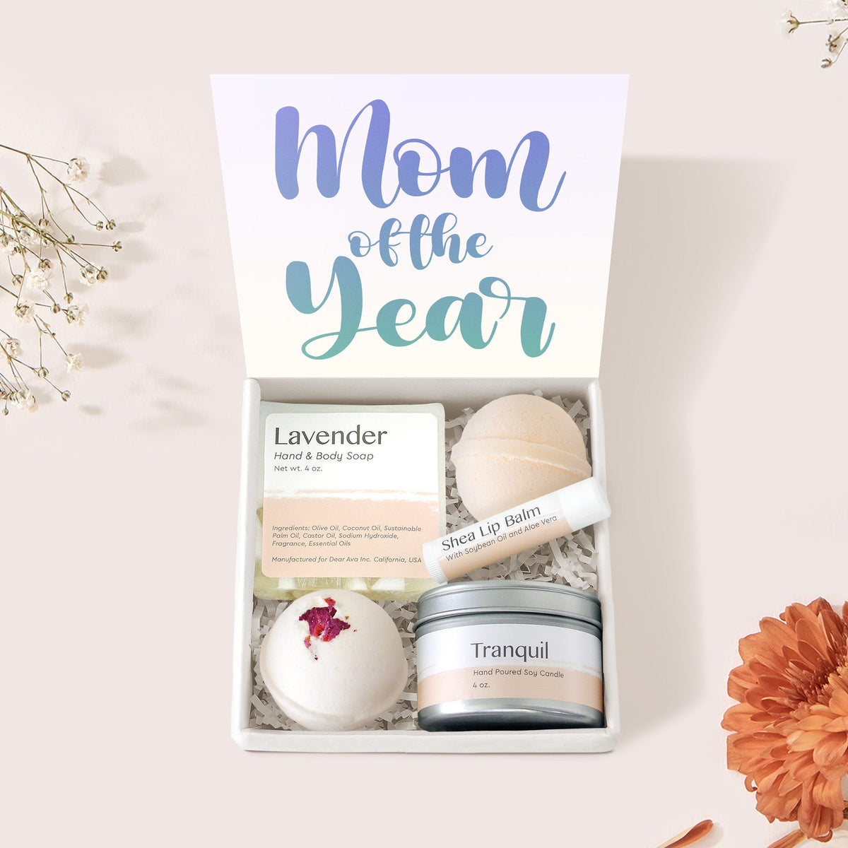 Mom Gift Box Set - Dear Ava