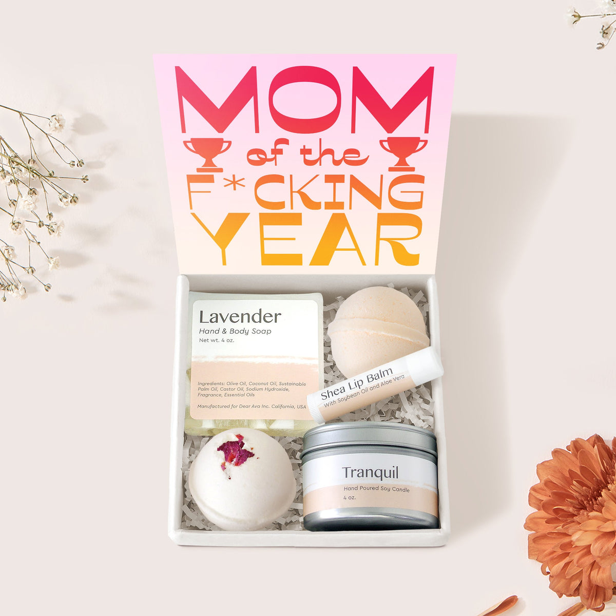 Mom Gift Box Set - Dear Ava