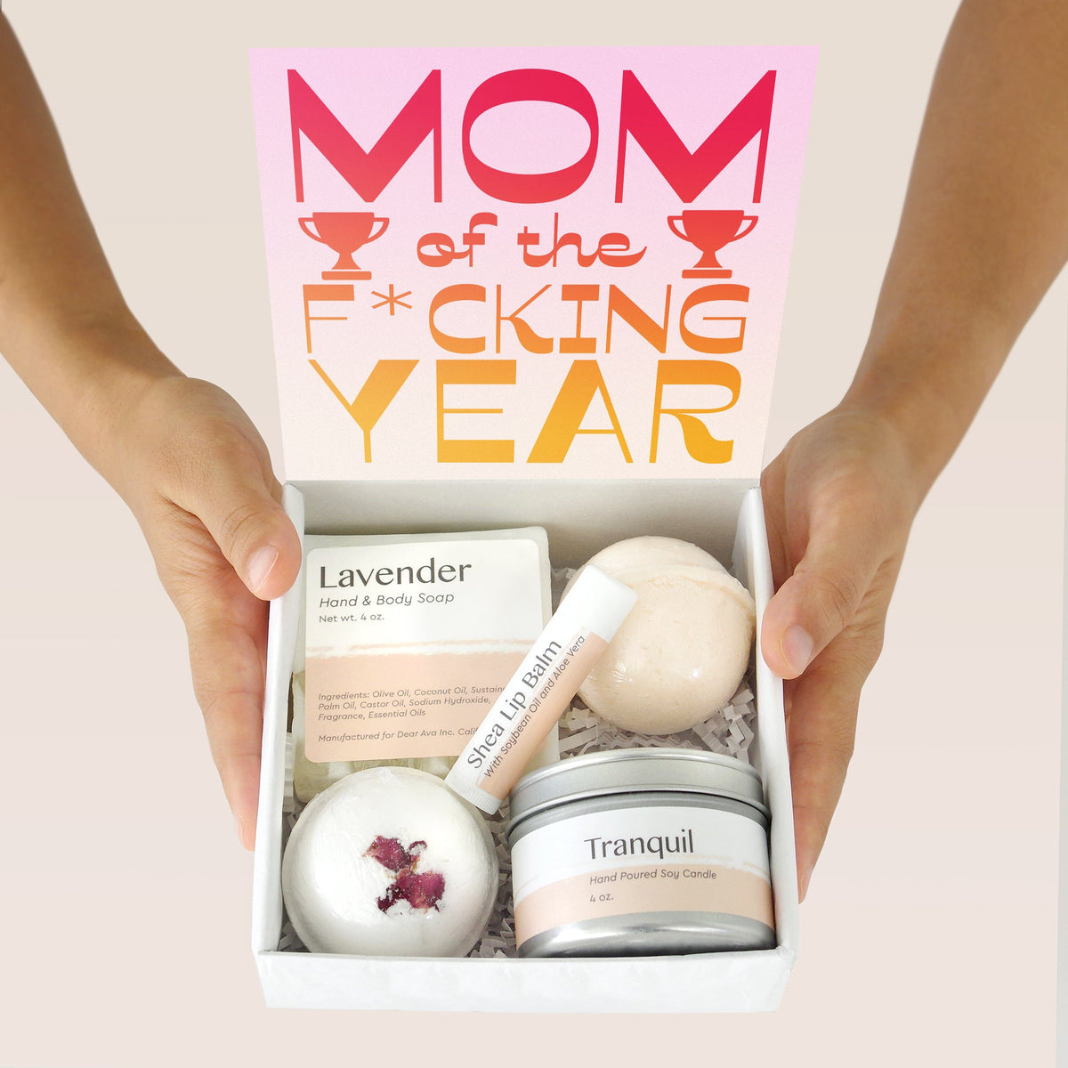 Mom Gift Box Set - Dear Ava