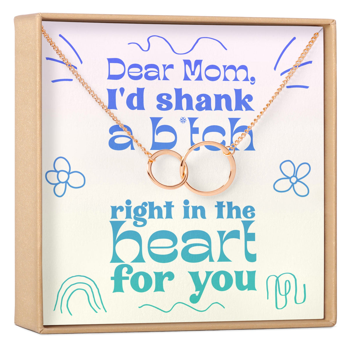 Mom Necklace, Multiple Styles - Dear Ava