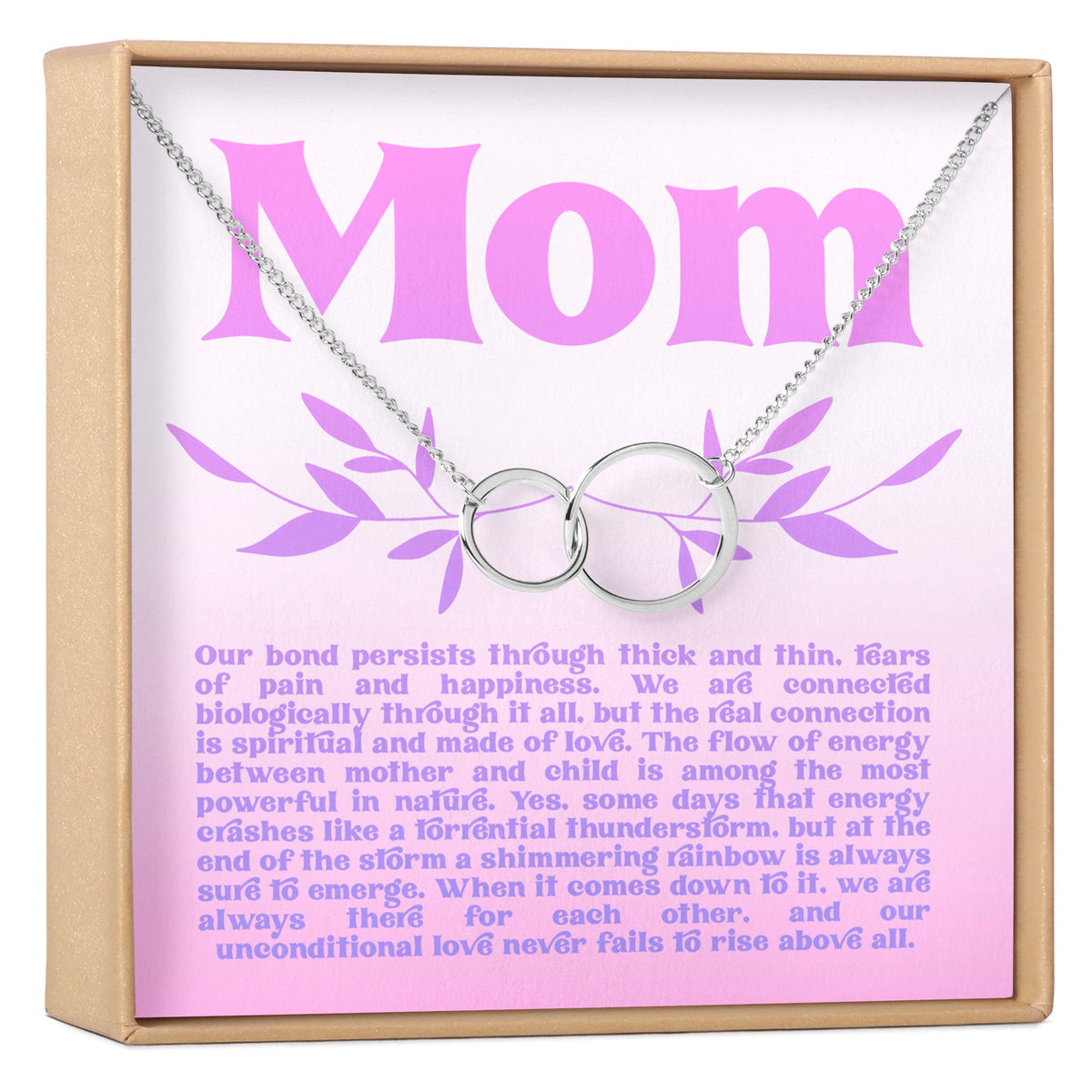 Mom Necklace, Multiple Styles - Dear Ava