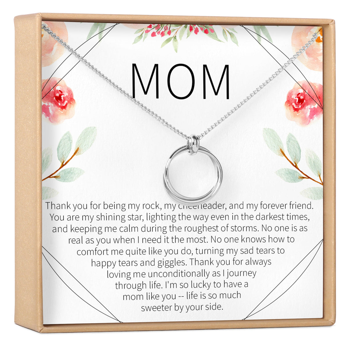 Mom Necklace, Multiple Styles - Dear Ava