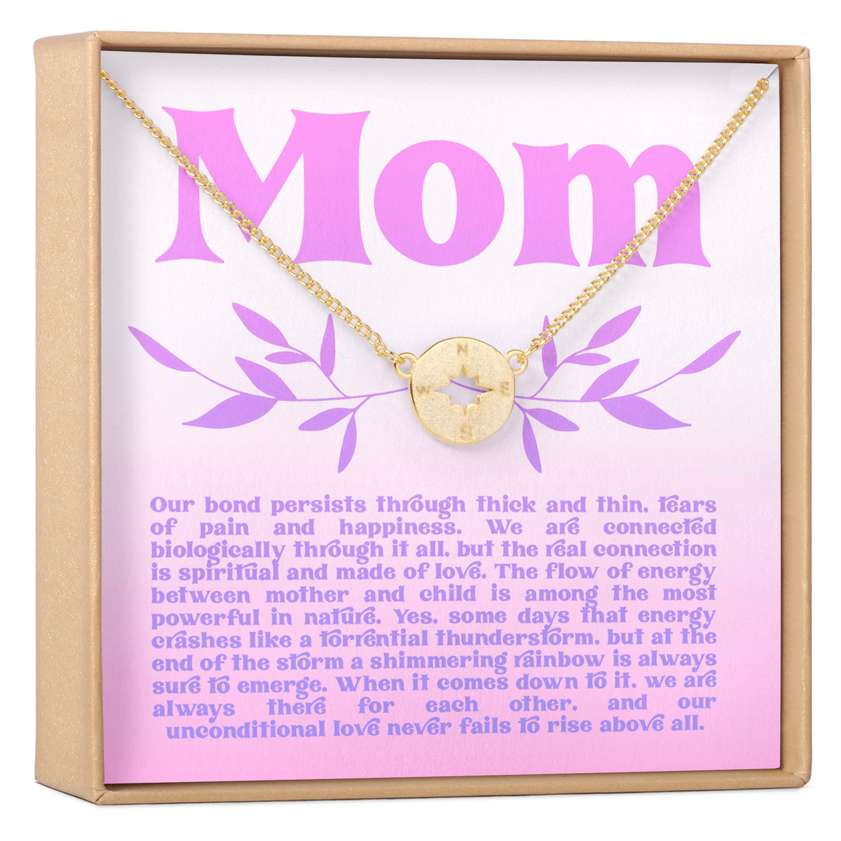 Mom Necklace, Multiple Styles - Dear Ava