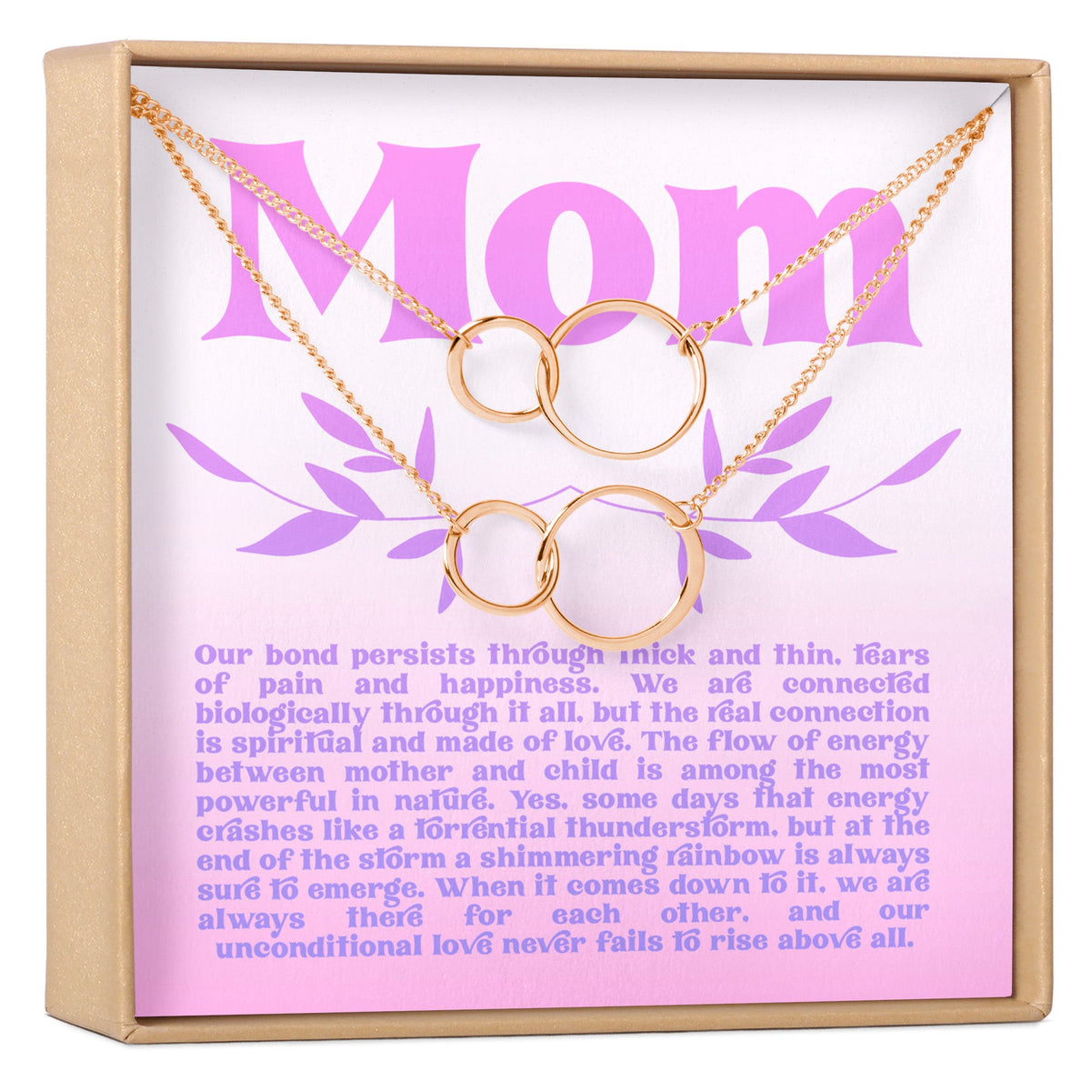 Mom Necklace, Multiple Styles - Dear Ava