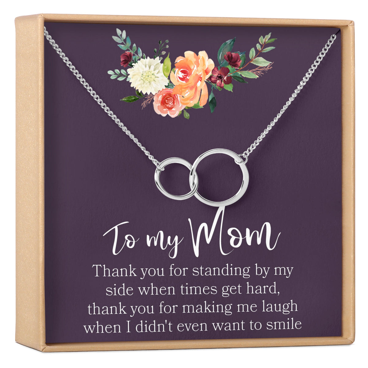 Mom Necklace, Multiple Styles - Dear Ava