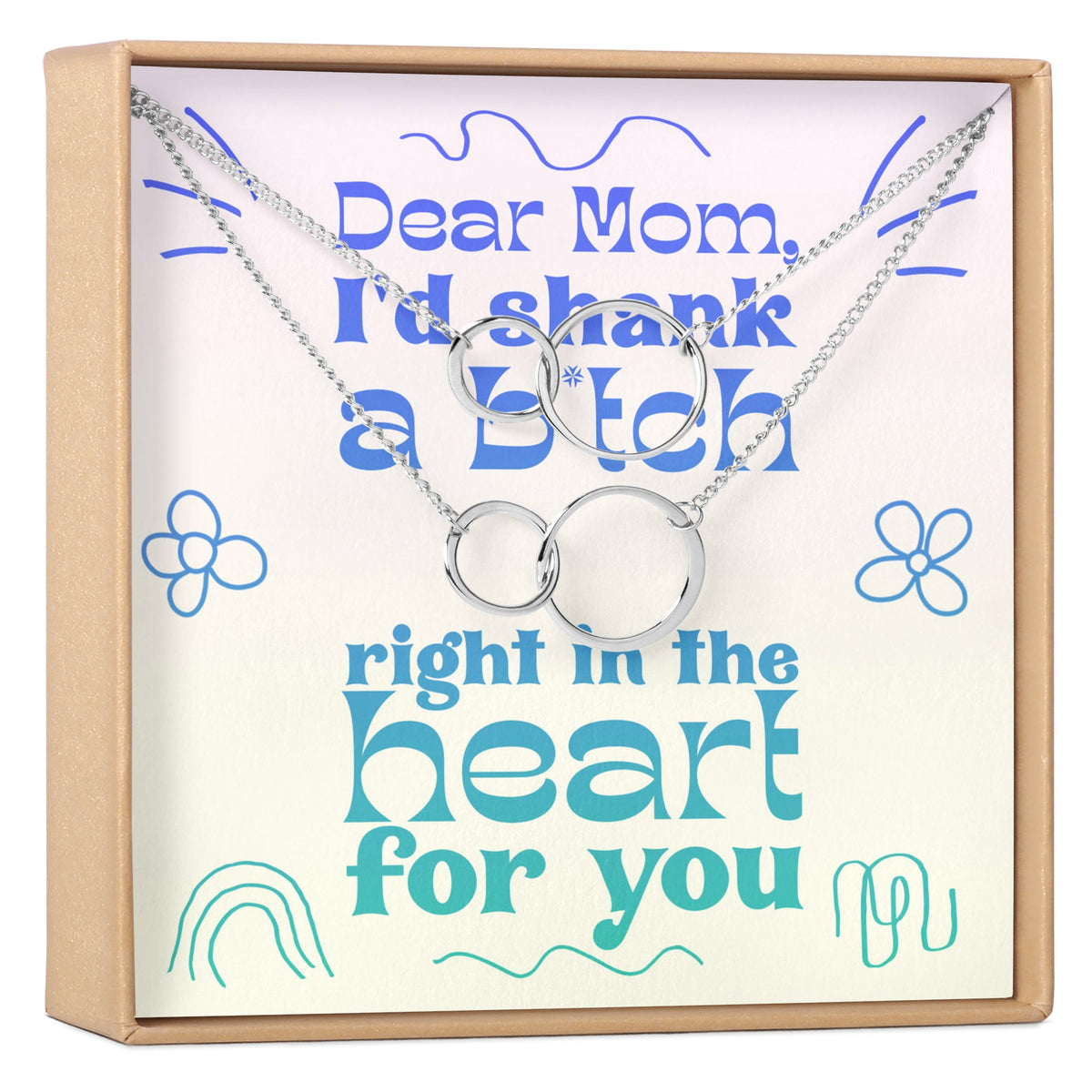 Mom Necklace, Multiple Styles - Dear Ava