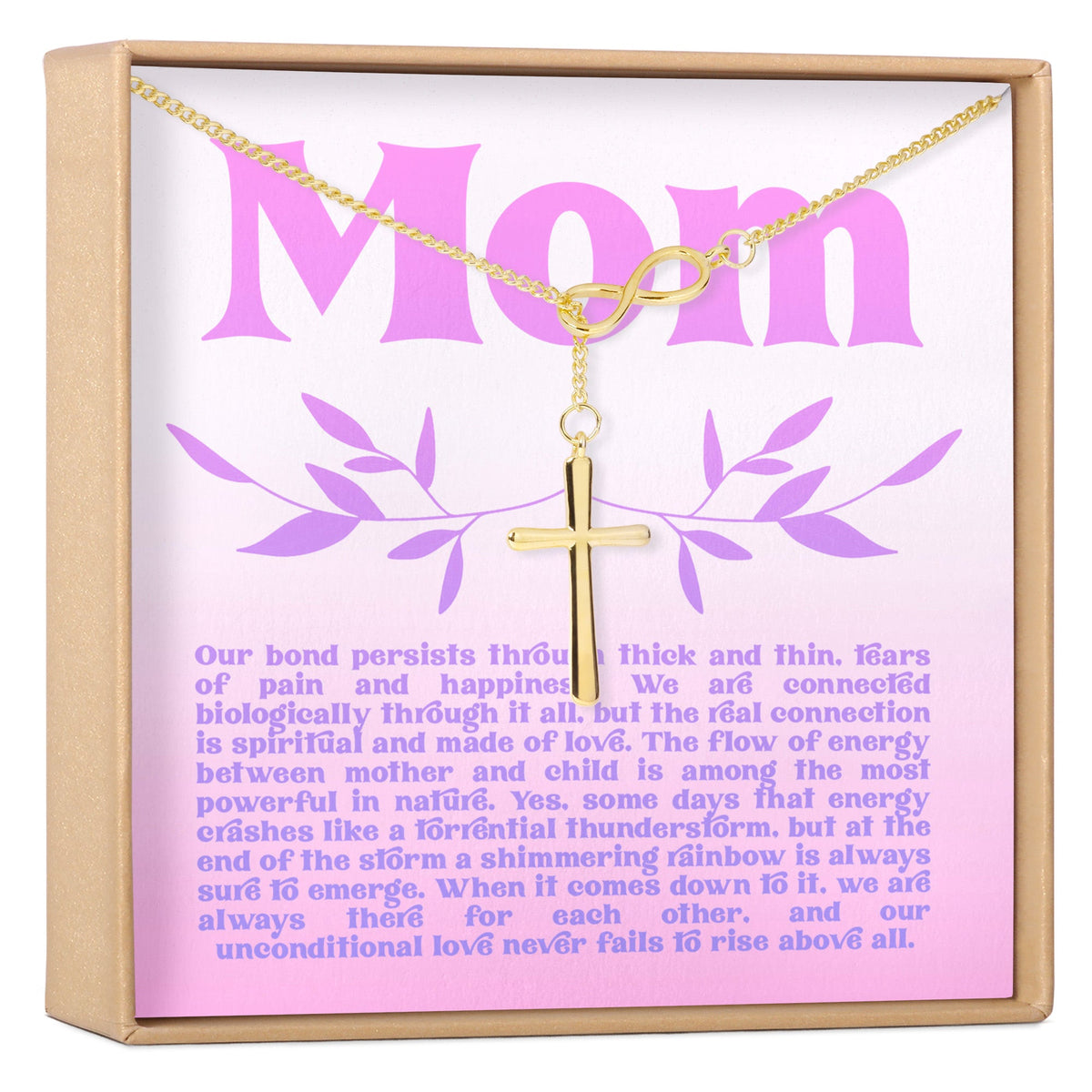 Mom Necklace, Multiple Styles - Dear Ava