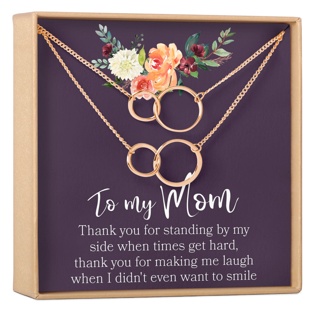 Mom Necklace, Multiple Styles - Dear Ava