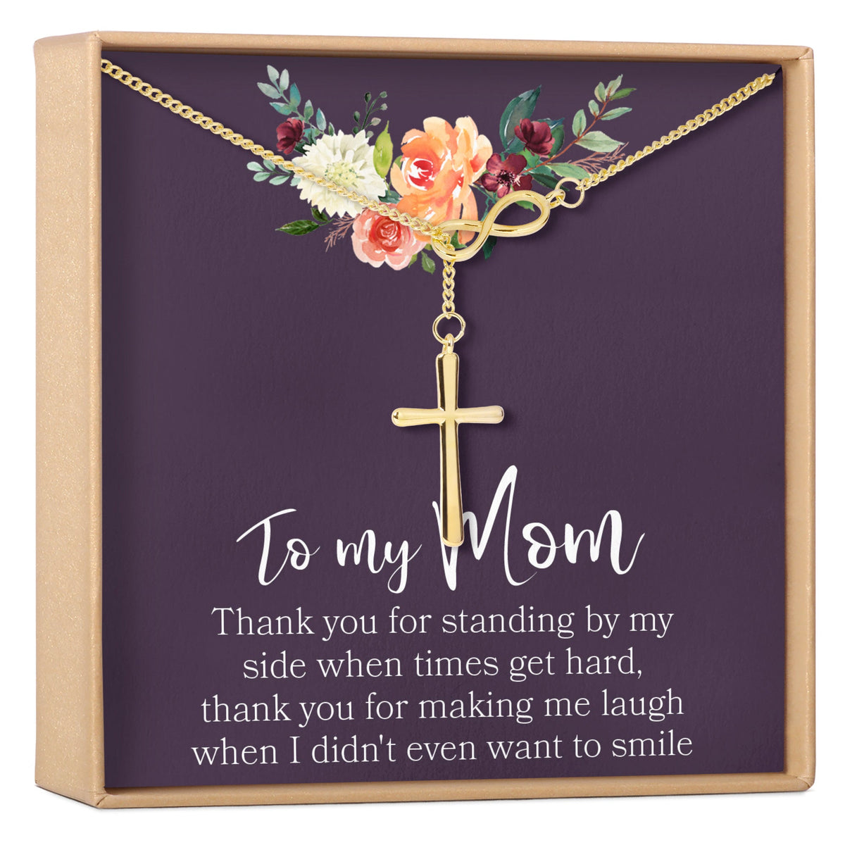 Mom Necklace, Multiple Styles - Dear Ava