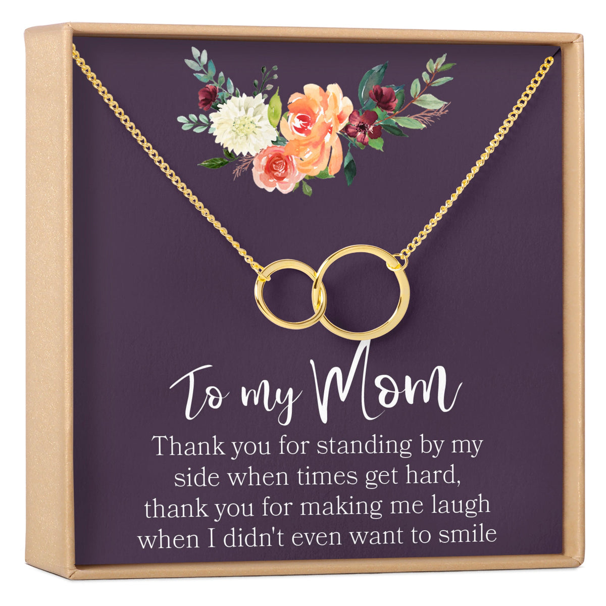 Mom Necklace, Multiple Styles - Dear Ava