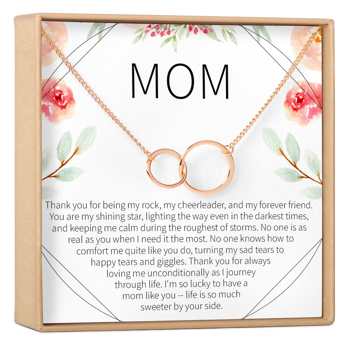 Mom Necklace, Multiple Styles - Dear Ava