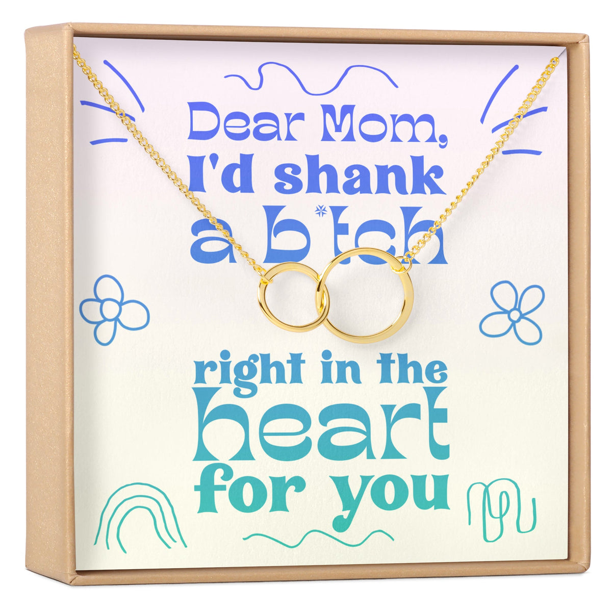 Mom Necklace, Multiple Styles - Dear Ava