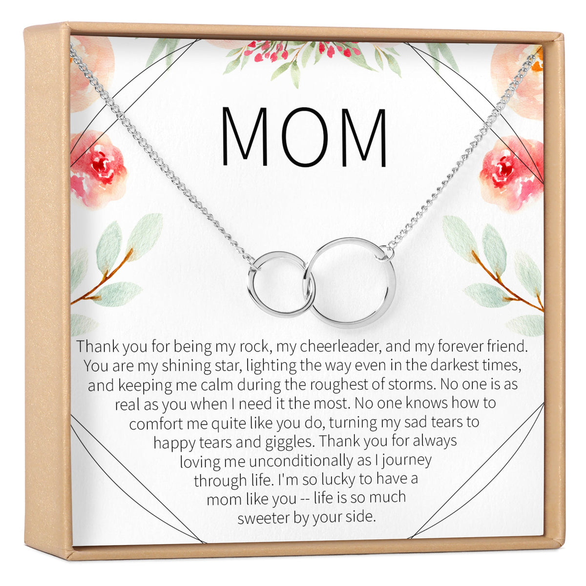 Mom Necklace, Multiple Styles - Dear Ava