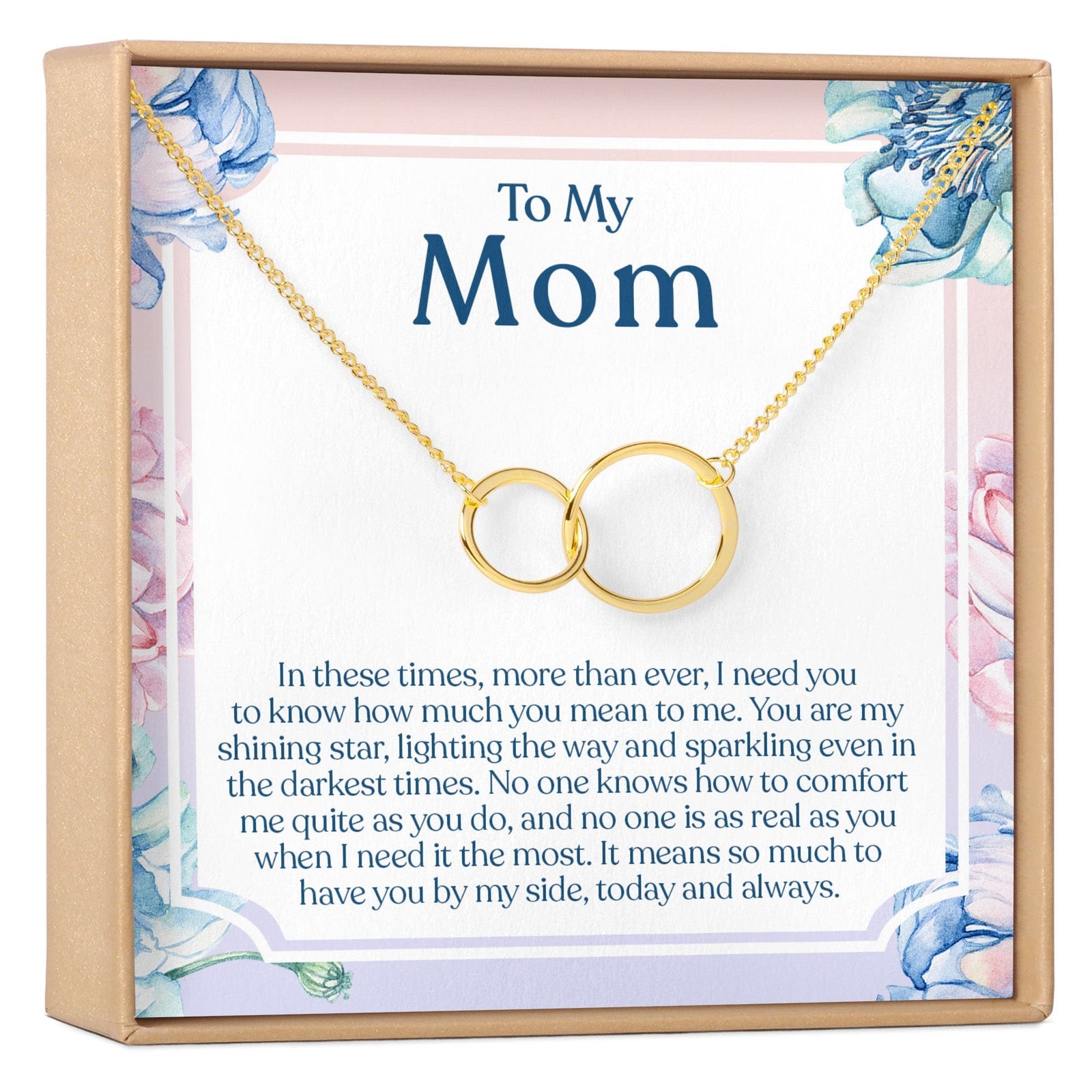Mom Necklace, Multiple Styles - Dear Ava