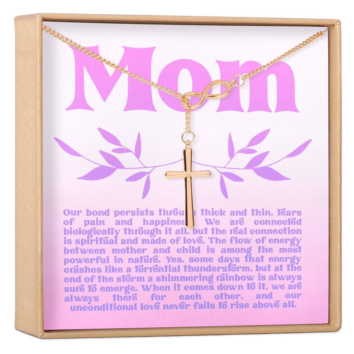 Mom Necklace, Multiple Styles - Dear Ava