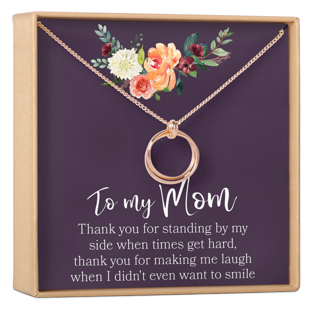 Mom Necklace, Multiple Styles - Dear Ava