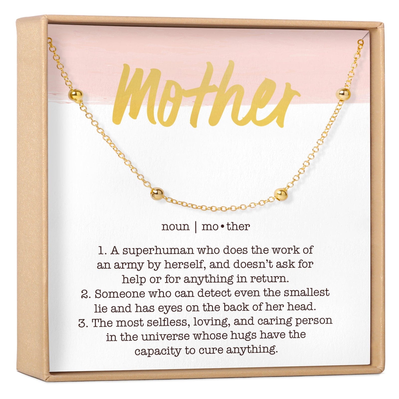 Mother Bracelet - Dear Ava