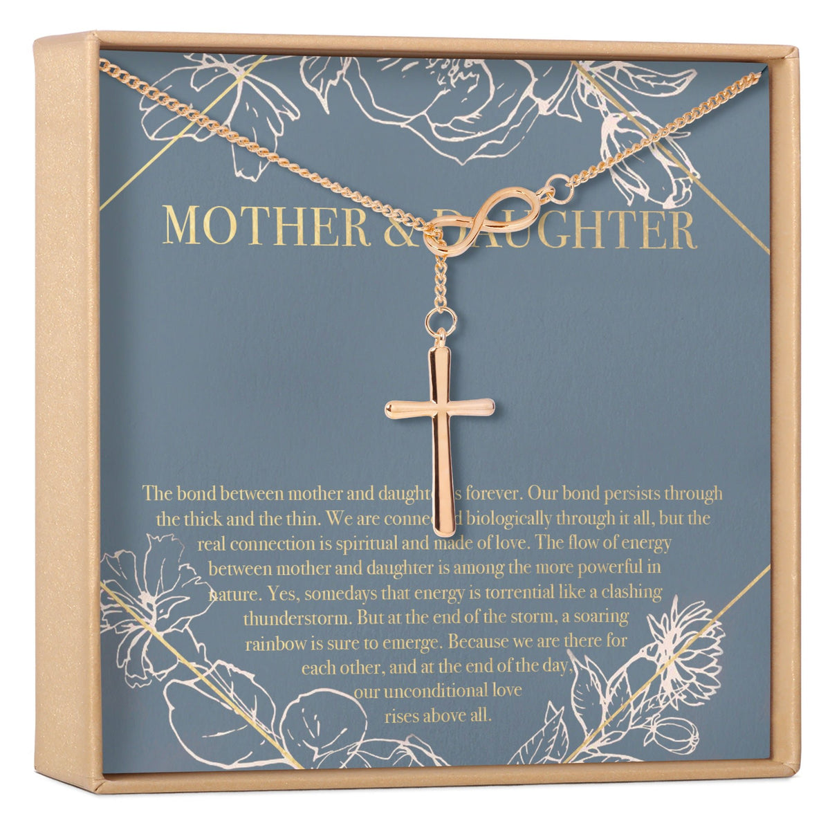 Mother &amp; Daughter Necklace, Multiple Styles - Dear Ava