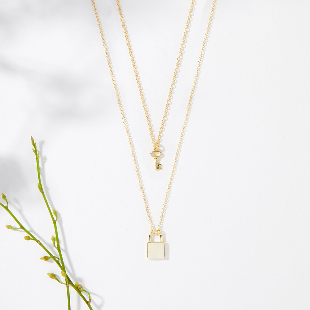 Mother &amp; Daughter Necklace, Multiple Styles - Dear Ava