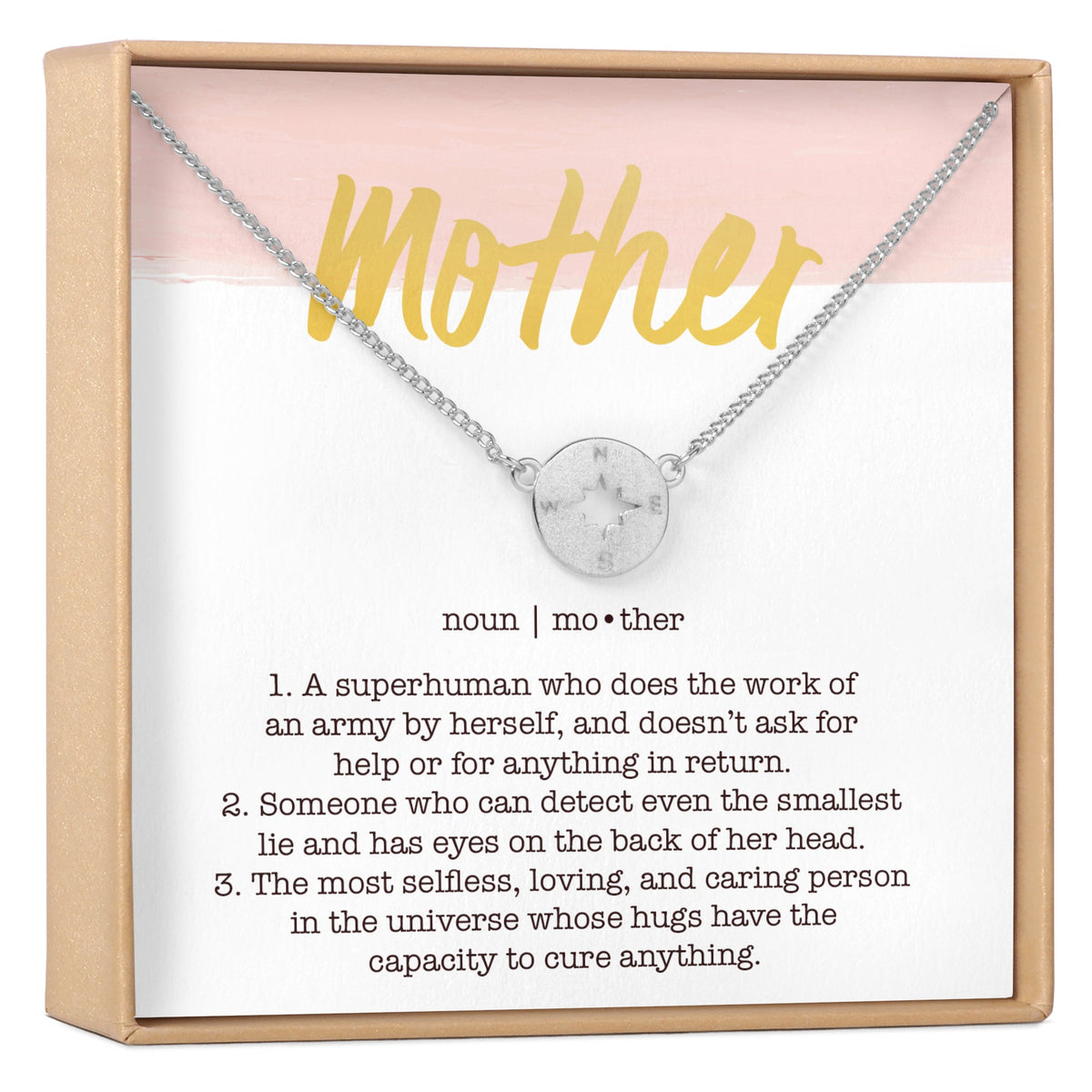 Mother Necklace, Multiple Styles - Dear Ava