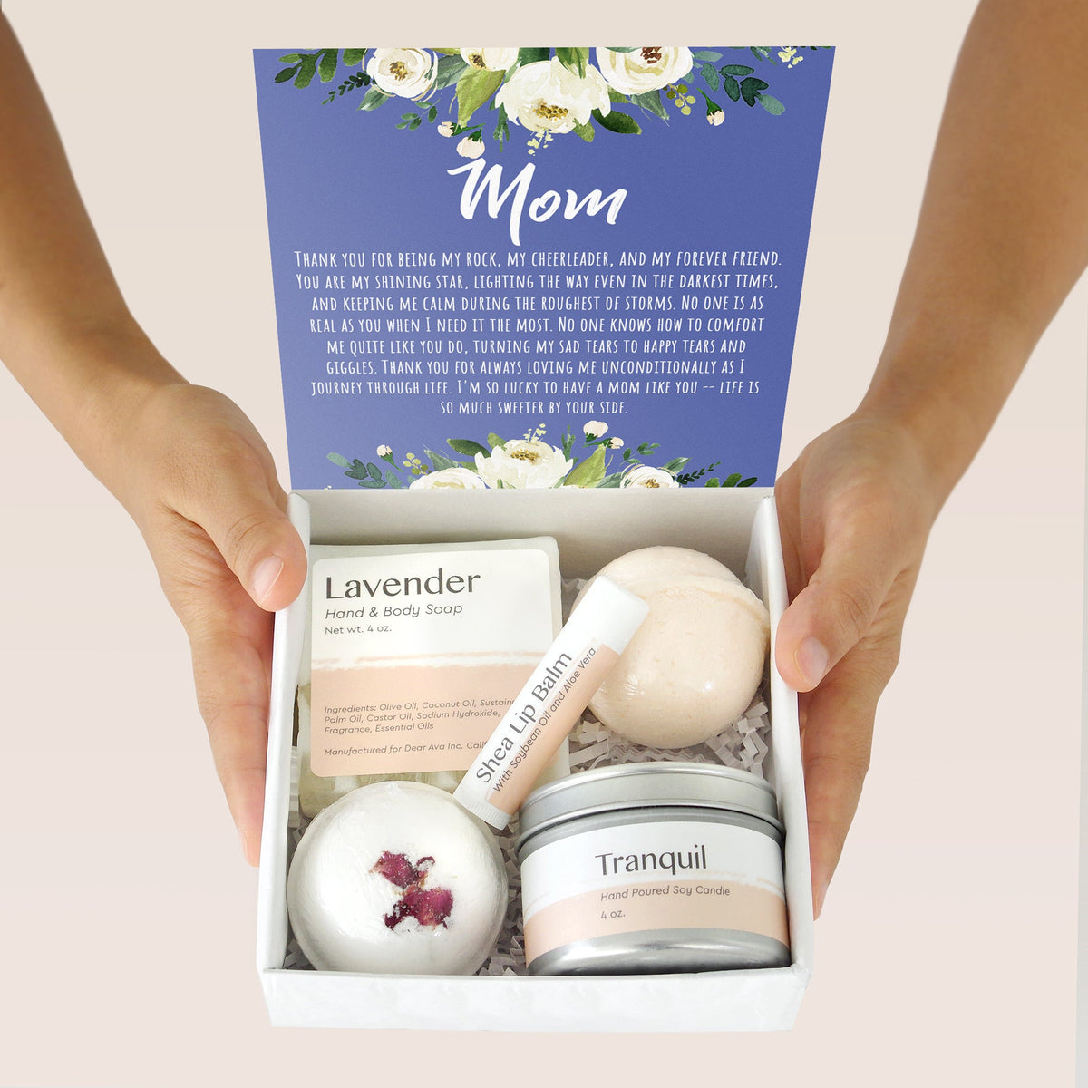 Mother Spa Gift Box - Dear Ava