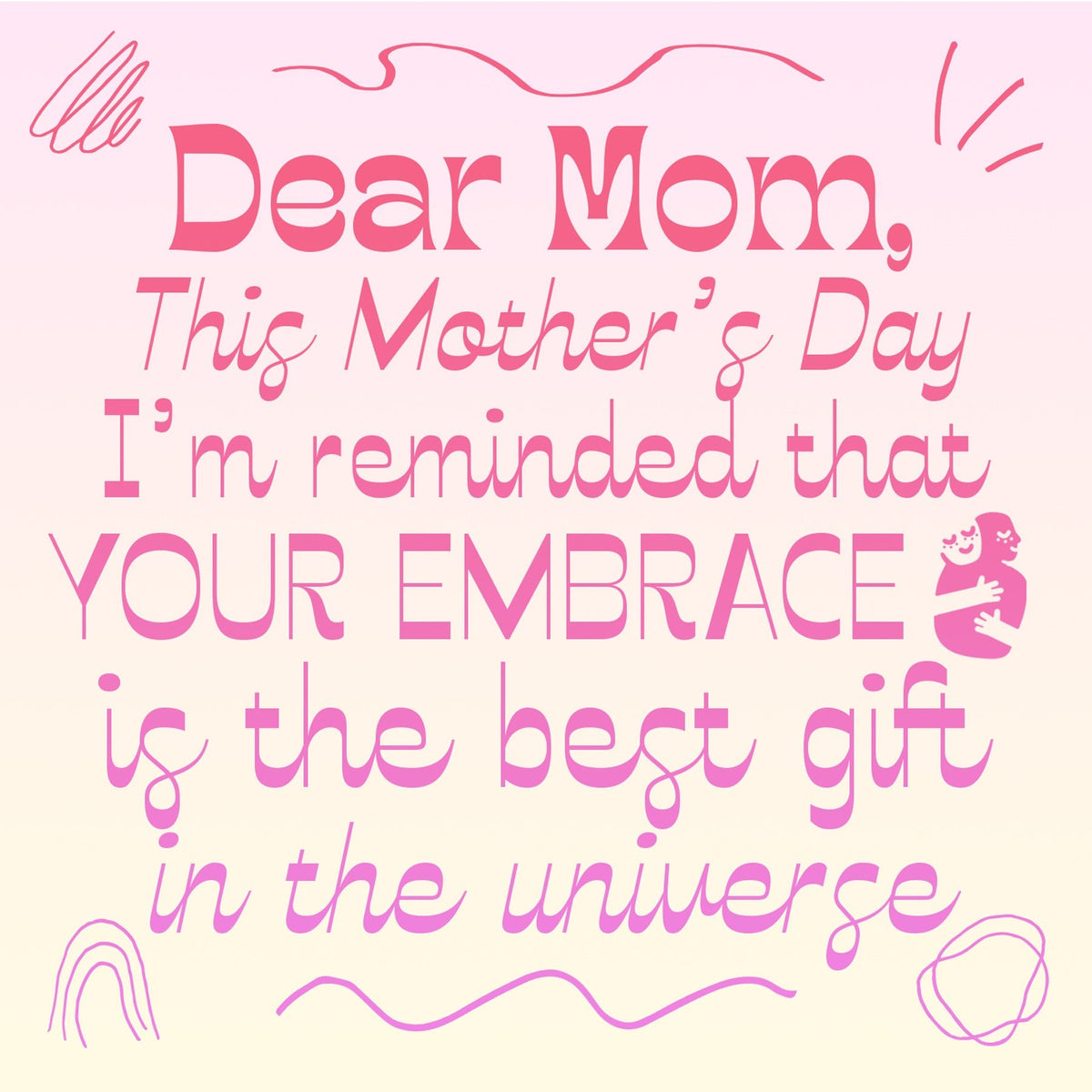 Mother&#39;s Day Gift Box Set - Dear Ava