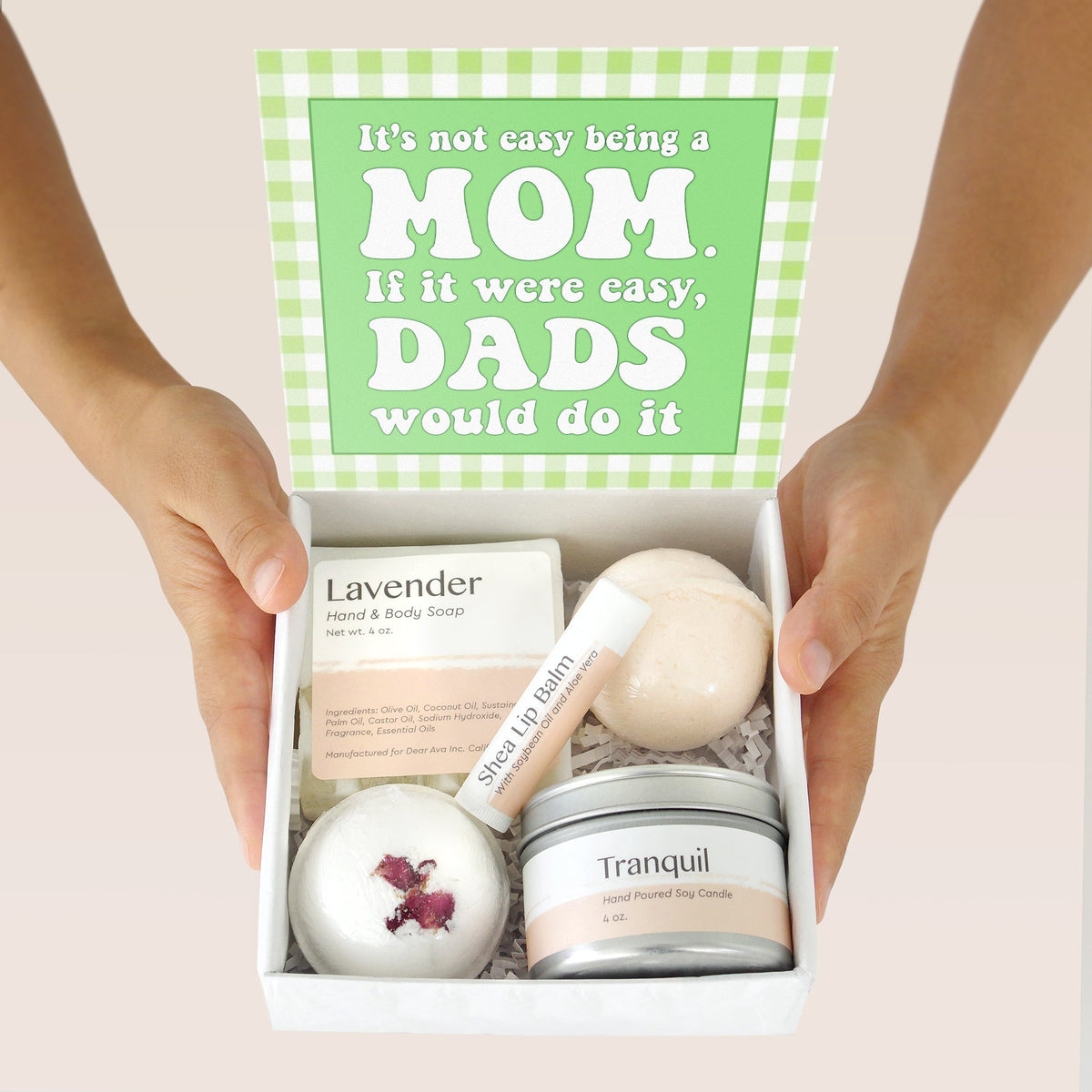 Mother&#39;s Day Gift Box Set - Dear Ava