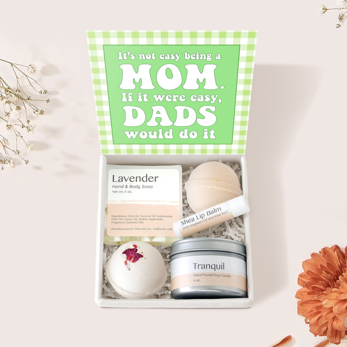 Mother&#39;s Day Gift Box Set - Dear Ava