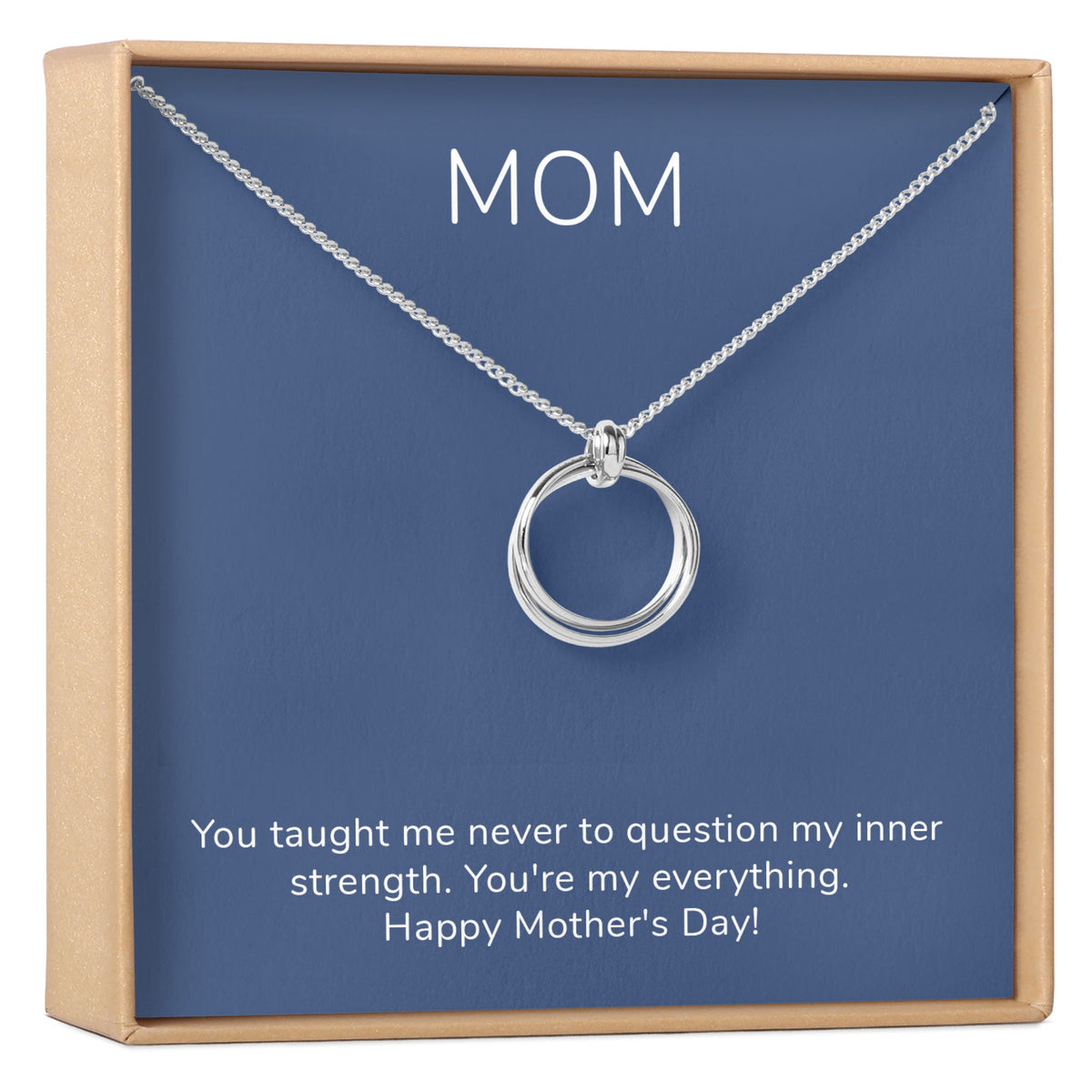 Mother&#39;s Day Necklace - Dear Ava