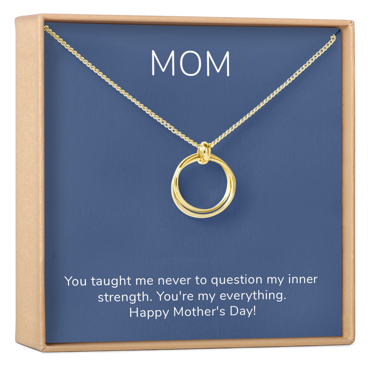 Mother&#39;s Day Necklace - Dear Ava