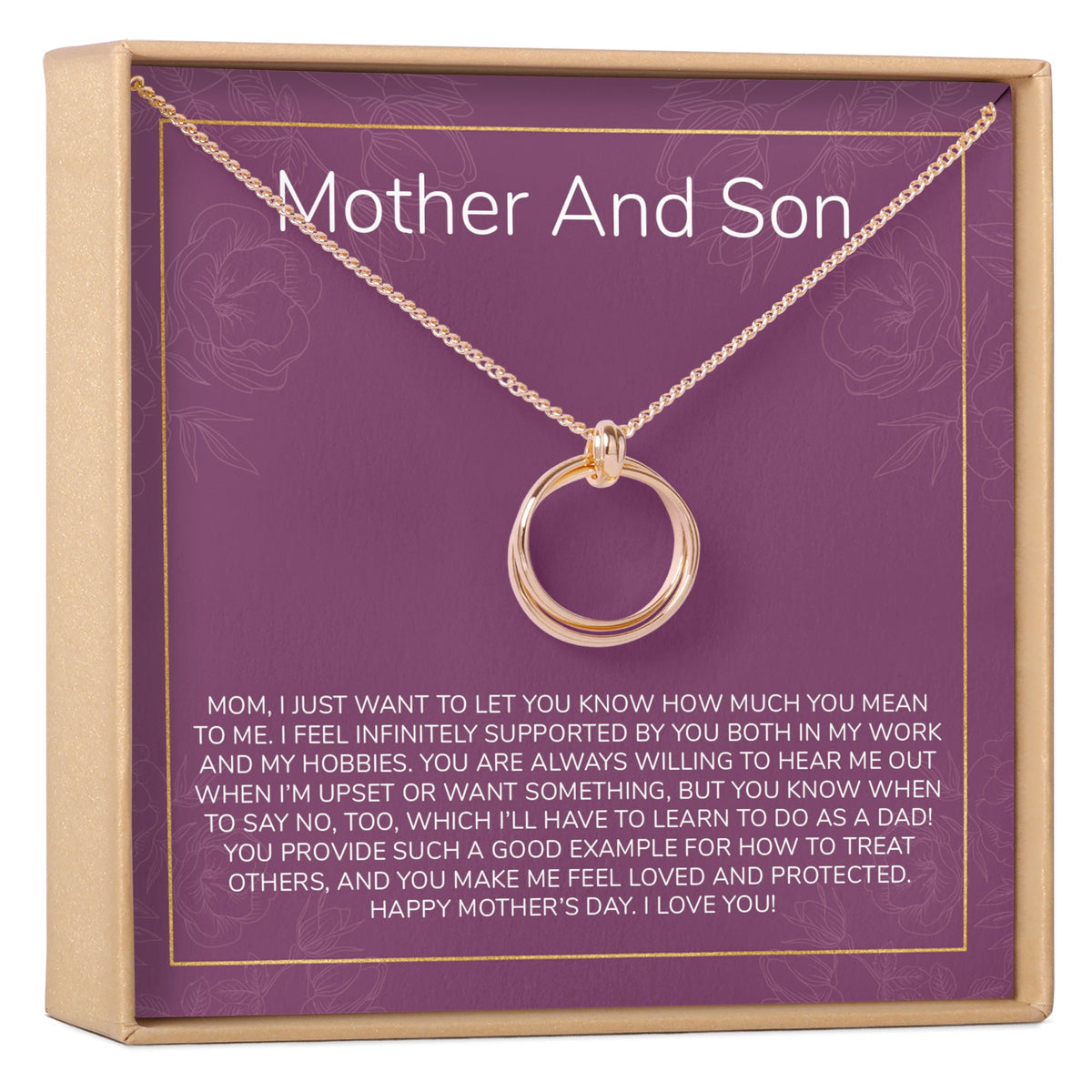 Mother&#39;s Day Necklace, Multiple Styles - Dear Ava