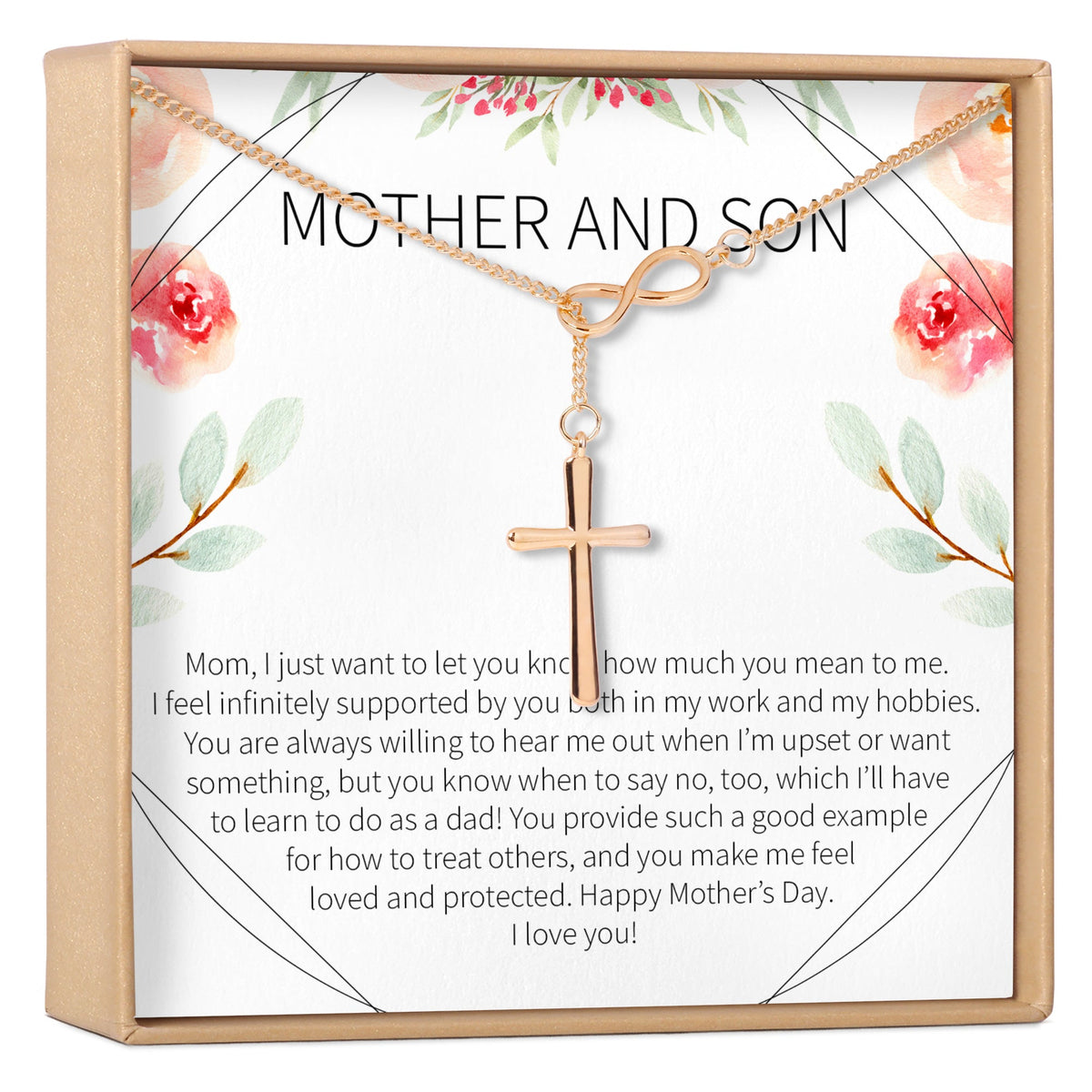 Mother&#39;s Day Necklace, Multiple Styles - Dear Ava