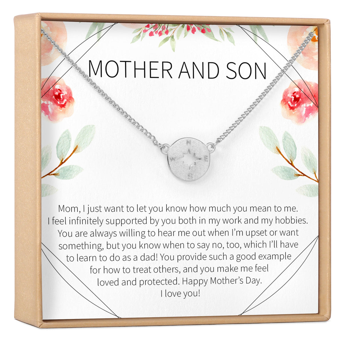 Mother&#39;s Day Necklace, Multiple Styles - Dear Ava