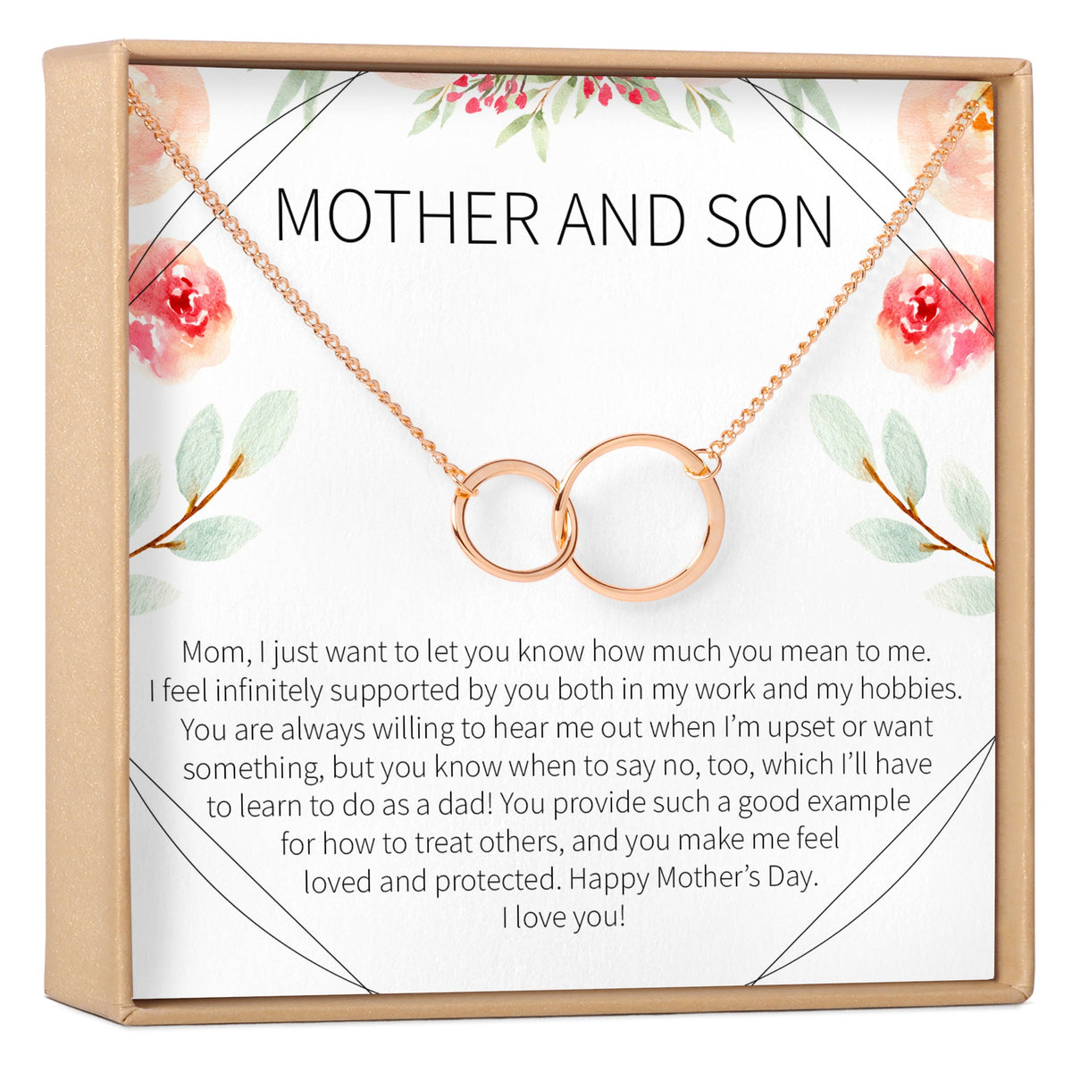 Mother&#39;s Day Necklace, Multiple Styles - Dear Ava