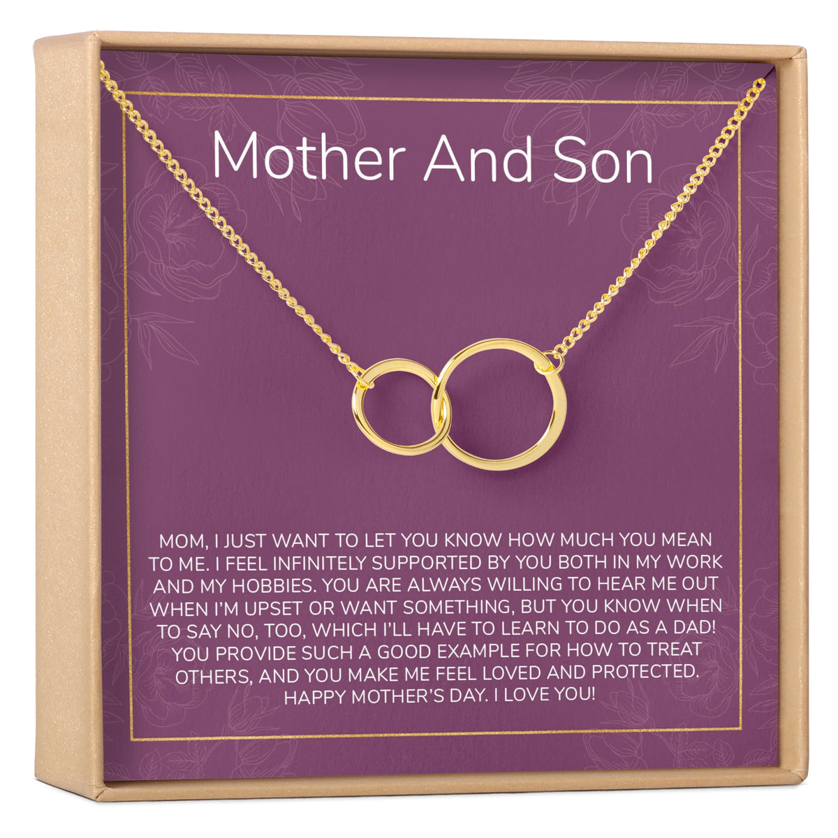 Mother&#39;s Day Necklace, Multiple Styles - Dear Ava