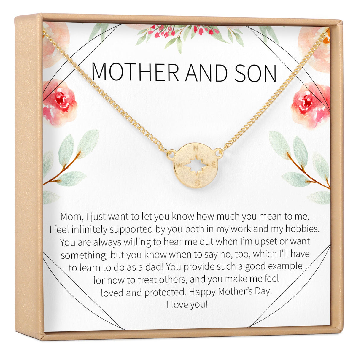 Mother&#39;s Day Necklace, Multiple Styles - Dear Ava