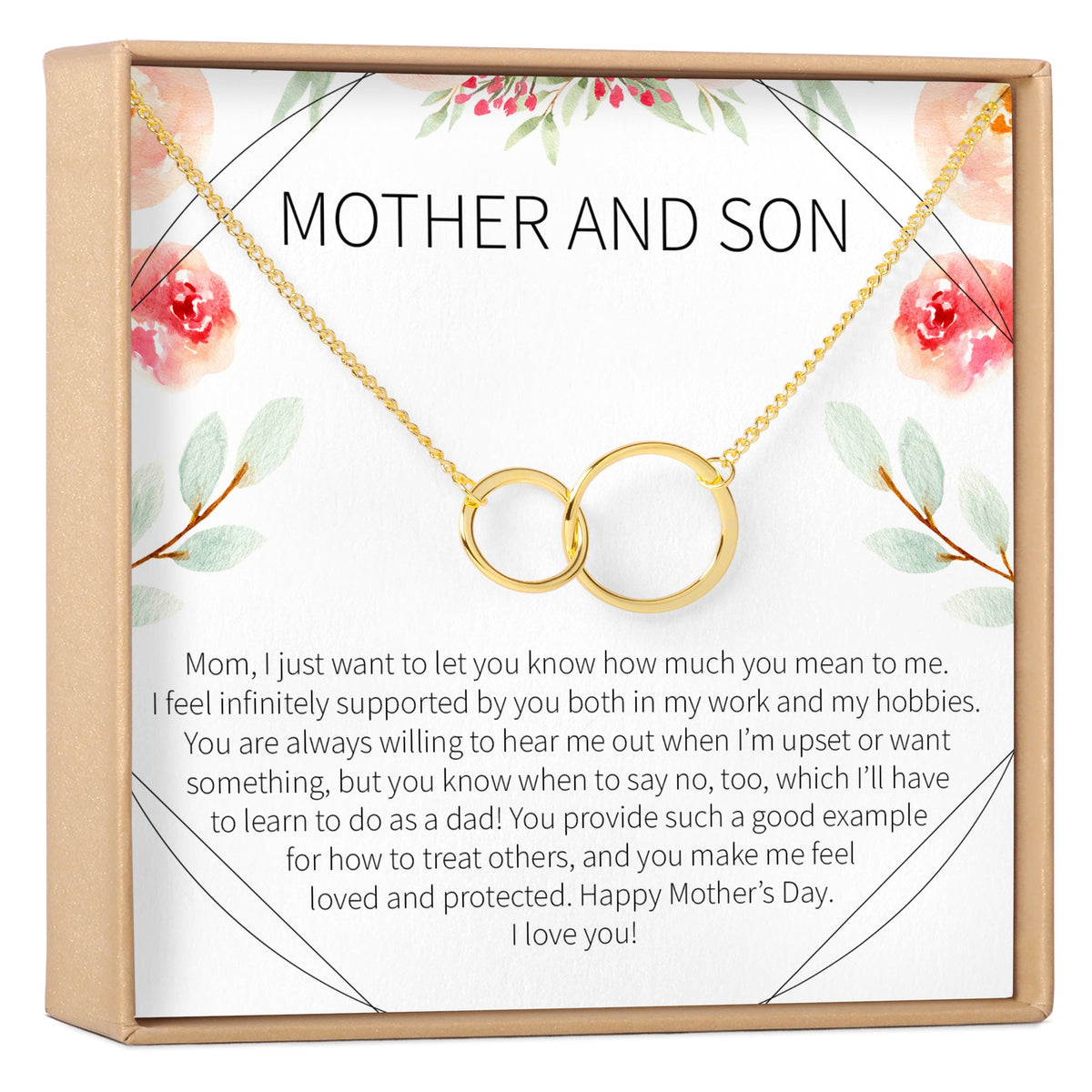 Mother&#39;s Day Necklace, Multiple Styles - Dear Ava